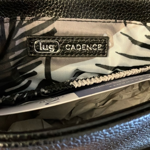 BNWT Lug Cadence Mini VL (black) - Picture 3 of 4